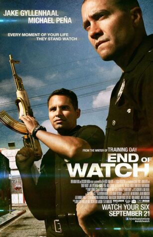 دانلود فیلم End of Watch 2012 دانلود فیلم End of Watch 2012