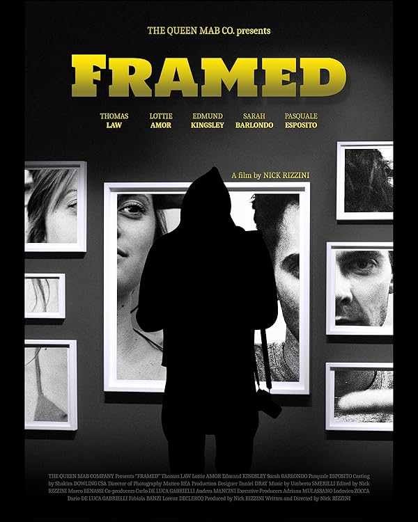 دانلود فیلم Framed 2021