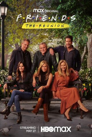 دانلود فیلم Friends The Reunion 2021 دانلود فیلم Friends The Reunion 2021 (فرندز: تجدید دیدار 2021) بدون سانسور با زیرنویس فارسی
