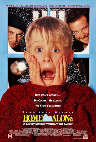 دانلود فیلم Home Alone 1990 دانلود فیلم Home Alone 1990