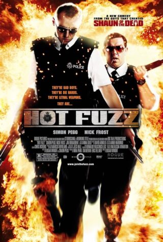 دانلود فیلم Hot Fuzz 2007 دانلود فیلم Hot Fuzz 2007