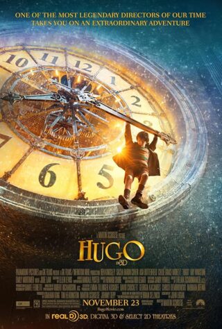 دانلود فیلم Hugo 2011 دانلود فیلم Hugo 2011