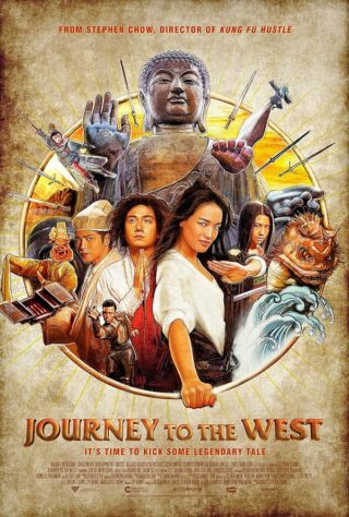 دانلود فیلم Journey to the West 2013 دانلود فیلم Journey to the West 2013