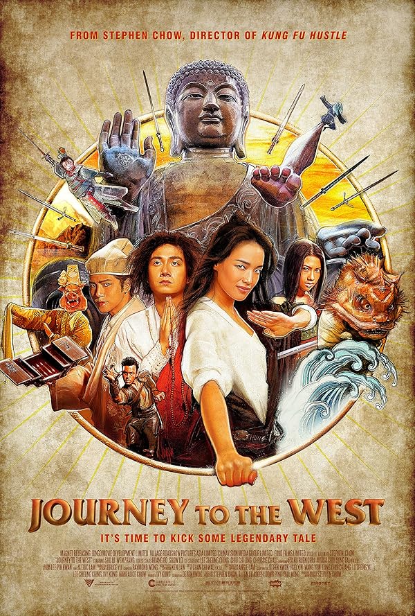 دانلود فیلم Journey to the West 2013