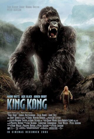 دانلود فیلم King Kong 2005 دانلود فیلم King Kong 2005