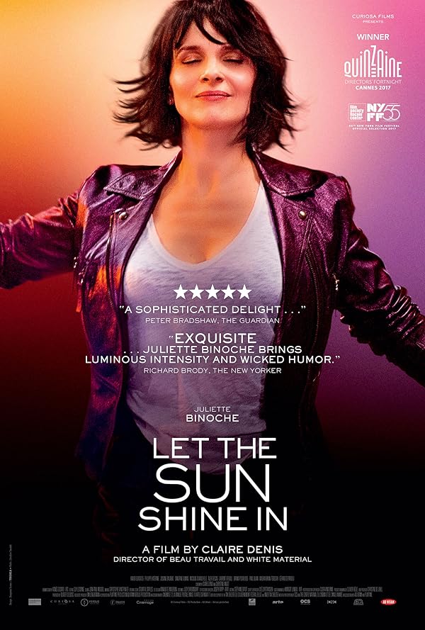 دانلود فیلم Let the Sunshine In 2017