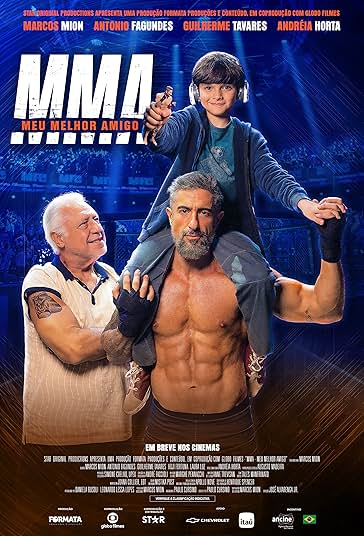 دانلود فیلم MMA: Meu Melhor Amigo 2025