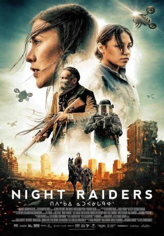 دانلود فیلم Night Raiders 2021 دانلود فیلم Night Raiders 2021
