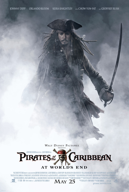 دانلود فیلم Pirates of the Caribbean At World's End 2007