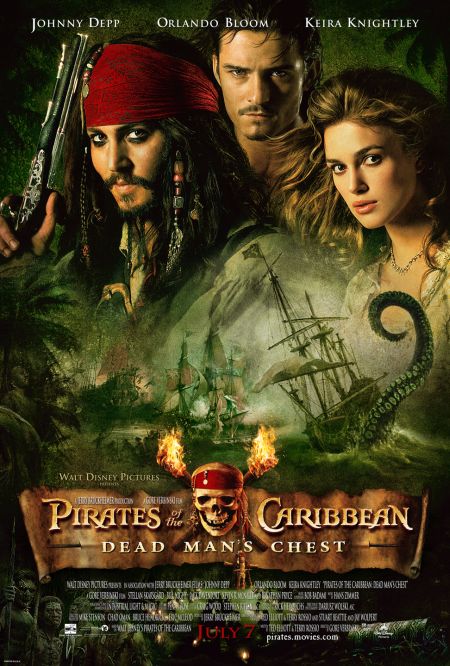 دانلود فیلم Pirates of the Caribbean Dead Man's Chest 2006