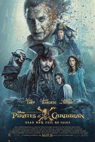 دانلود فیلم Pirates of the Caribbean Dead Men Tell No Tales 2017 دانلود فیلم Pirates of the Caribbean Dead Men Tell No Tales 2017