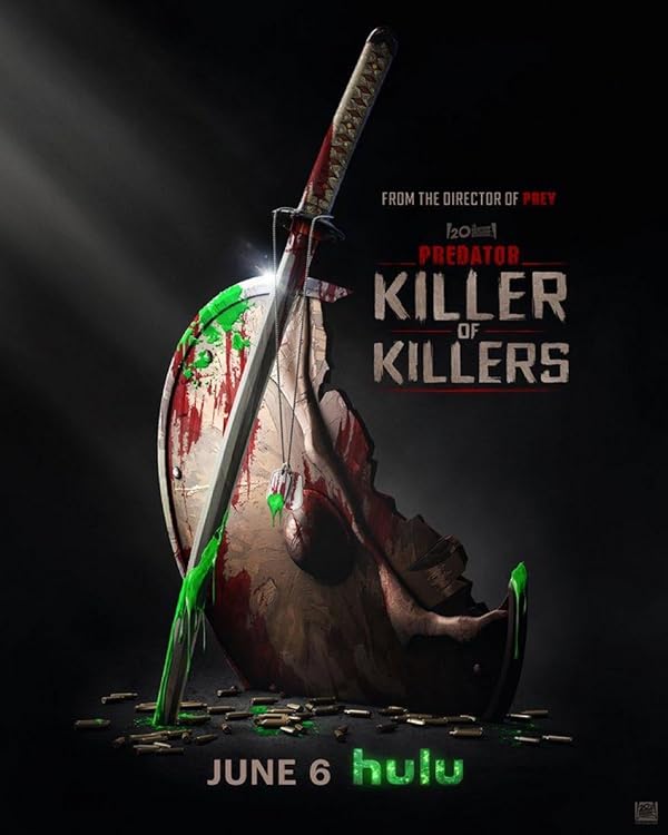 دانلود فیلم Predator: Killer of Killers 2025
