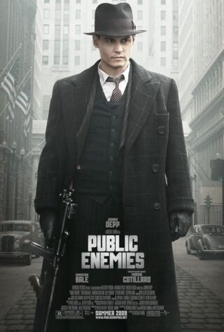دانلود فیلم Public Enemies 2009 دانلود فیلم Public Enemies 2009