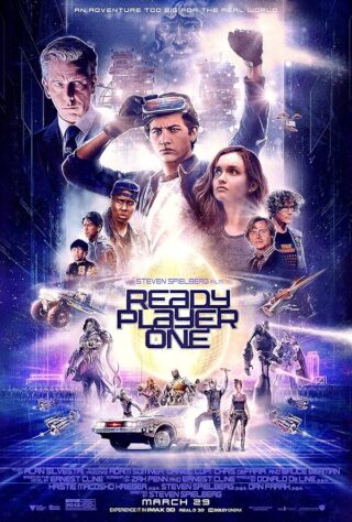 دانلود فیلم Ready Player One 2018 دانلود فیلم Ready Player One 2018