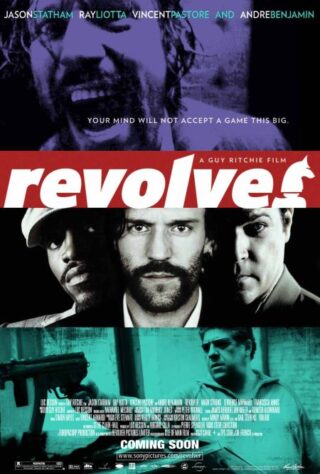 دانلود فیلم Revolver 2005 دانلود فیلم Revolver 2005