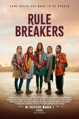دانلود فیلم Rule Breakers 2025
