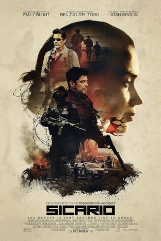 دانلود فیلم Sicario 2015 دانلود فیلم Sicario 2015
