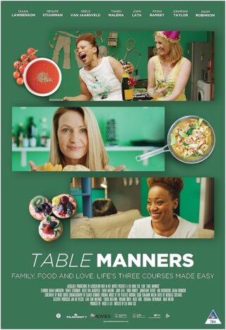دانلود فیلم Table Manners 2018 دانلود فیلم Table Manners 2018