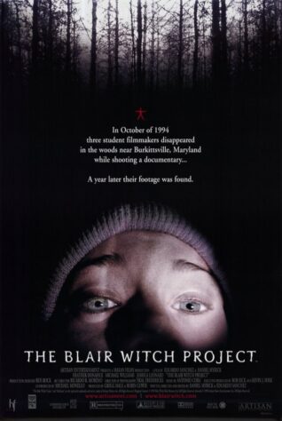 دانلود فیلم The Blair Witch Project 1999 دانلود فیلم The Blair Witch Project 1999 (پروژه جادوگر بلر 1999) بدون سانسور با زیرنویس فارسی