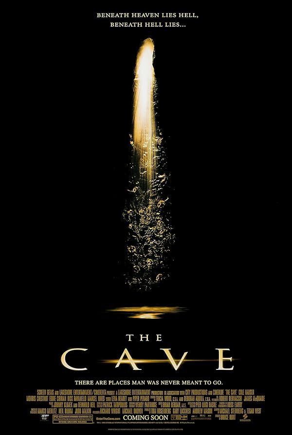 دانلود فیلم The Cave 2005