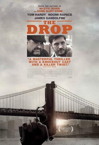 دانلود فیلم The Drop 2014 دانلود فیلم The Drop 2014