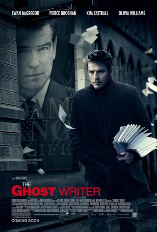 دانلود فیلم The Ghost Writer 2010 دانلود فیلم The Ghost Writer 2010