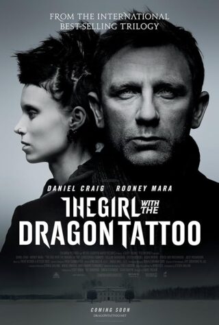 دانلود فیلم The Girl with the Dragon Tattoo 2011 دانلود فیلم The Girl with the Dragon Tattoo 2011