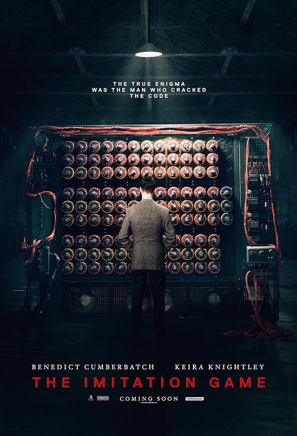 دانلود فیلم The Imitation Game 2014