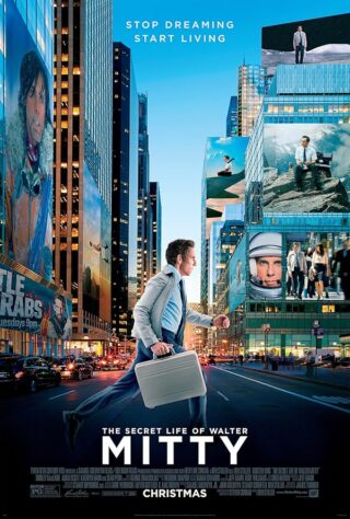 دانلود فیلم The Secret Life of Walter Mitty 2013 دانلود فیلم The Secret Life of Walter Mitty 2013