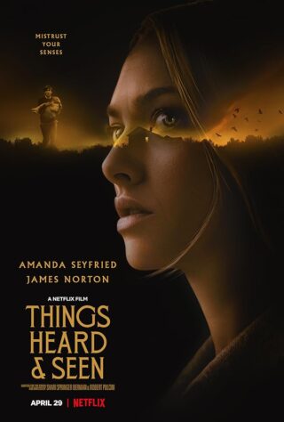 دانلود فیلم Things Heard & Seen 2021 دانلود فیلم Things Heard & Seen 2021