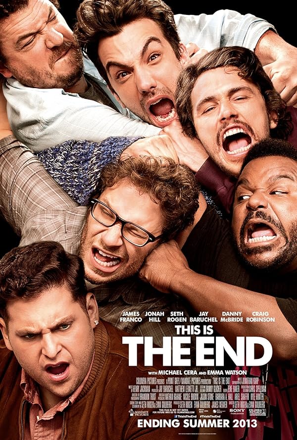دانلود فیلم This Is the End 2013