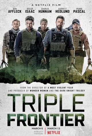 دانلود فیلم Triple Frontier 2019 دانلود فیلم Triple Frontier 2019