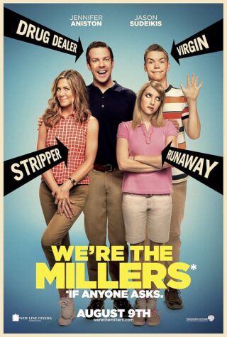 دانلود فیلم We’re the Millers 2013 دانلود فیلم We’re the Millers 2013