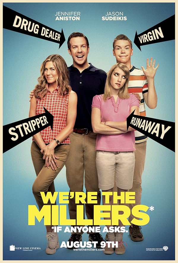 دانلود فیلم We're the Millers 2013