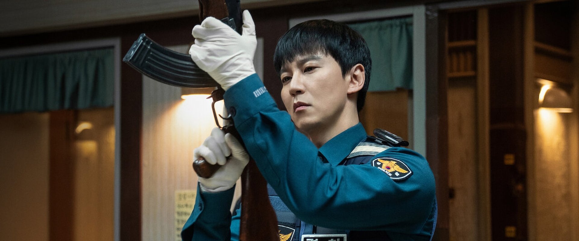 دانلود سریال Trigger (ماشه  2025–) بدون سانسور با زیرنویس فارسی