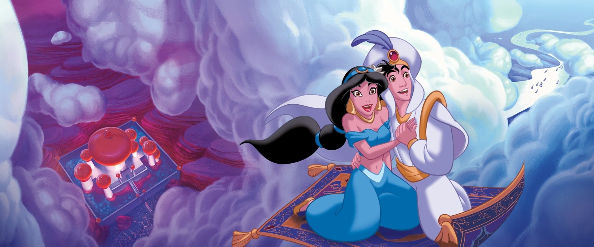 دانلود انیمیشن Aladdin 1992 (علاءالدین 1992) بدون سانسور با زیرنویس فارسی