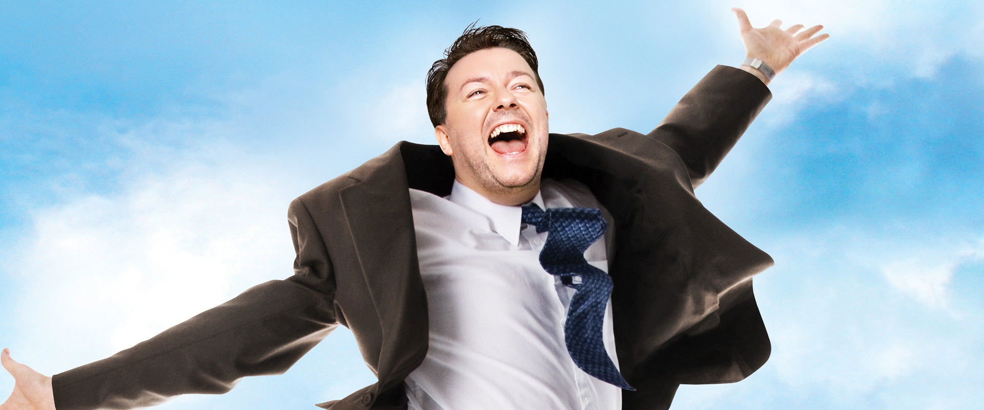 دانلود فیلم The Invention of Lying 2009 (اختراع دروغ 2009) بدون سانسور با زیرنویس فارسی