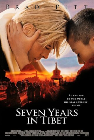 دانلود فیلم Seven Years in Tibet 1997 دانلود فیلم Seven Years in Tibet 1997
