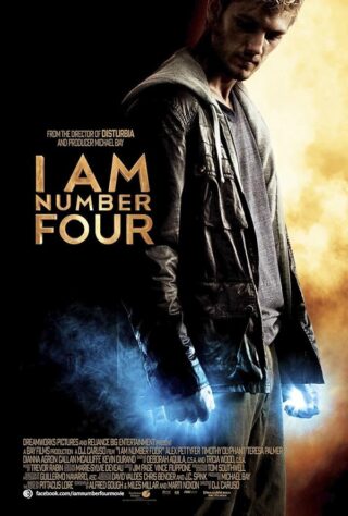 دانلود فیلم I Am Number Four 2011 دانلود فیلم I Am Number Four 2011