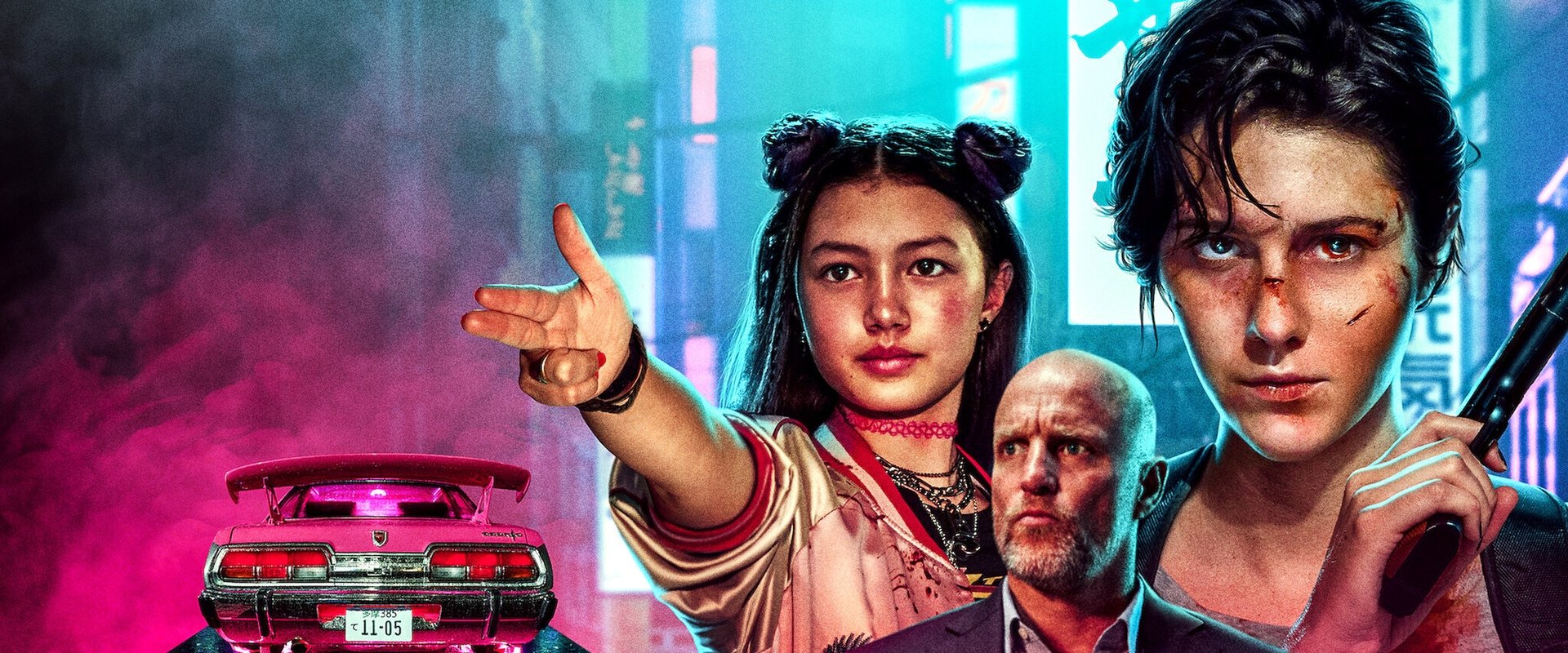 دانلود فیلم Kate 2021 (کیت 2021) بدون سانسور با زیرنویس فارسی