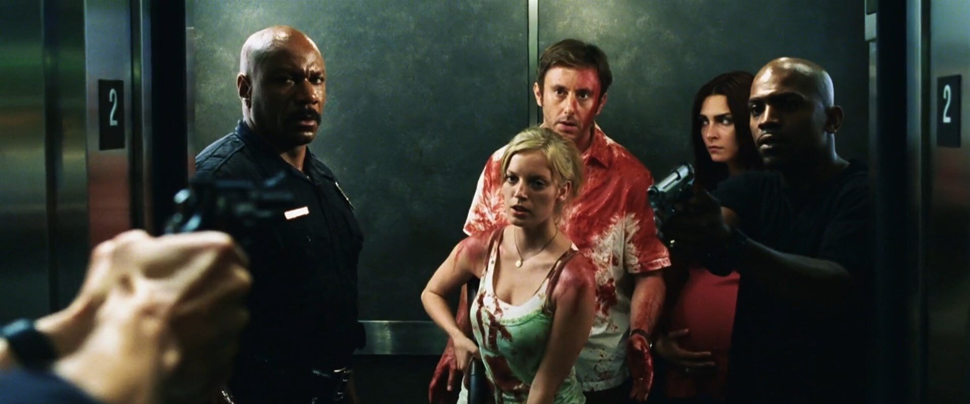 دانلود فیلم Dawn of the Dead 2004 (طلوع مردگان 2004) بدون سانسور با زیرنویس فارسی