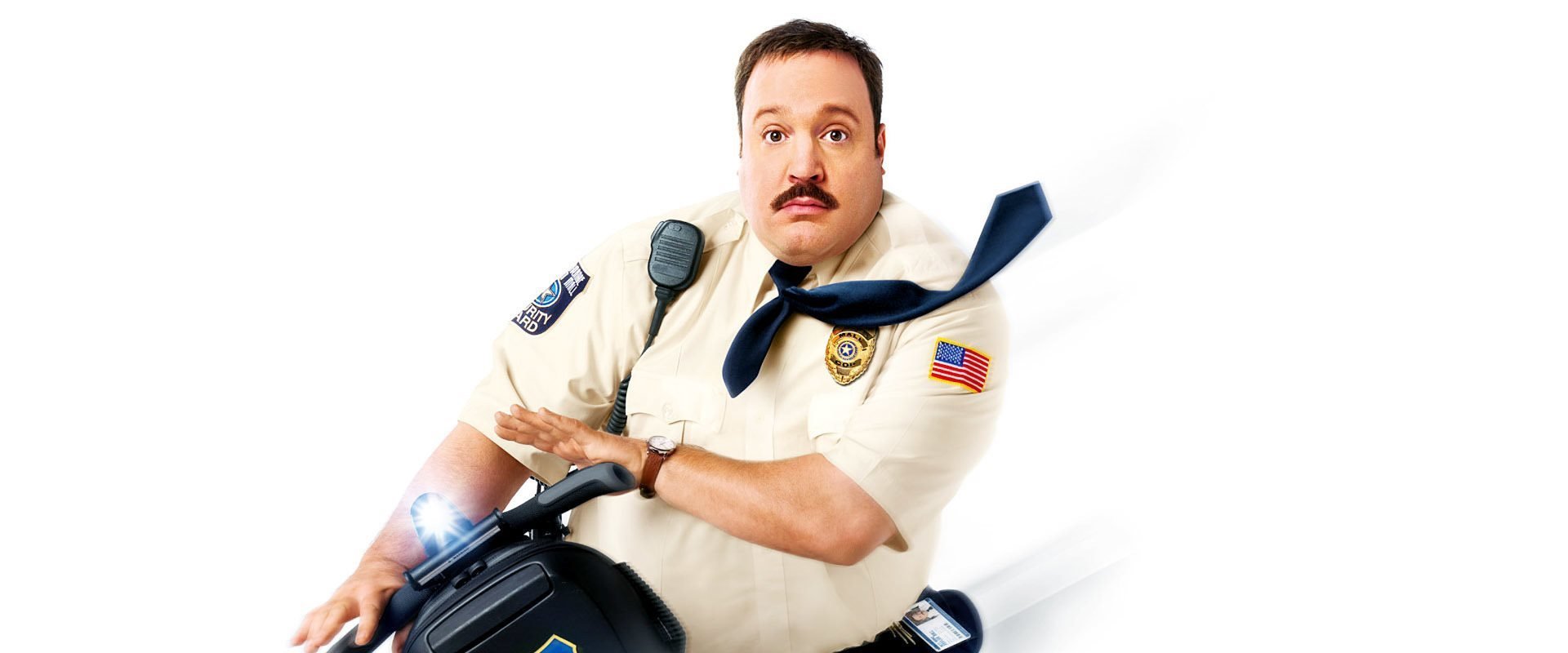 دانلود فیلم Paul Blart: Mall Cop 2009 (پل بلارت: پلیس فروشگاه 2009) بدون سانسور با زیرنویس فارسی