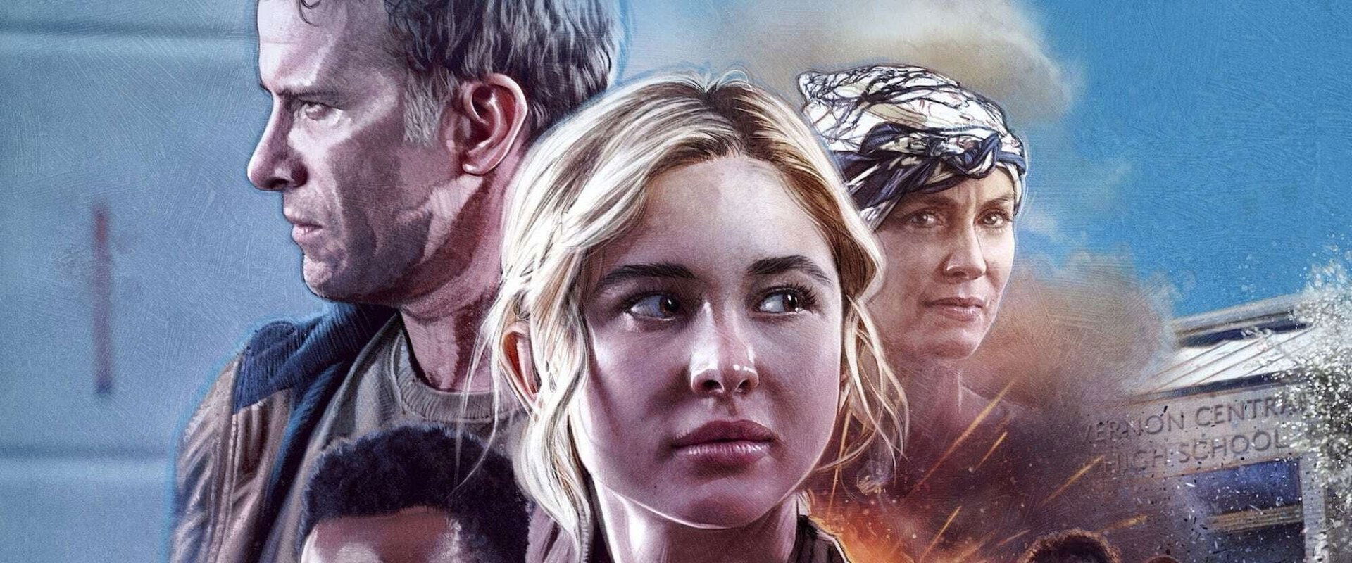 دانلود فیلم Run Hide Fight 2020 (بدو پنهان شو مبارزه کن 2020) بدون سانسور با زیرنویس فارسی