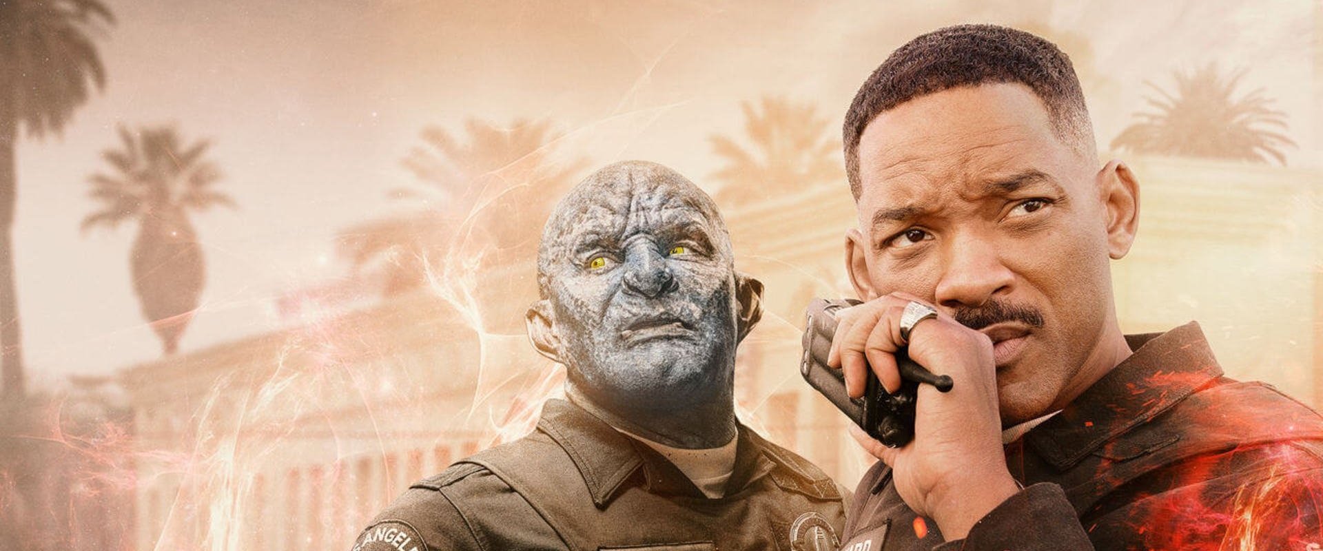دانلود فیلم Bright 2017 (درخشان 2017) بدون سانسور با زیرنویس فارسی