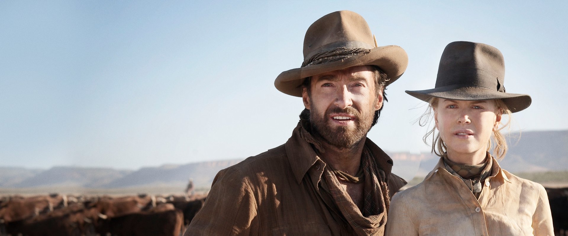 دانلود فیلم Australia 2008 (استرالیا 2008) بدون سانسور با زیرنویس فارسی