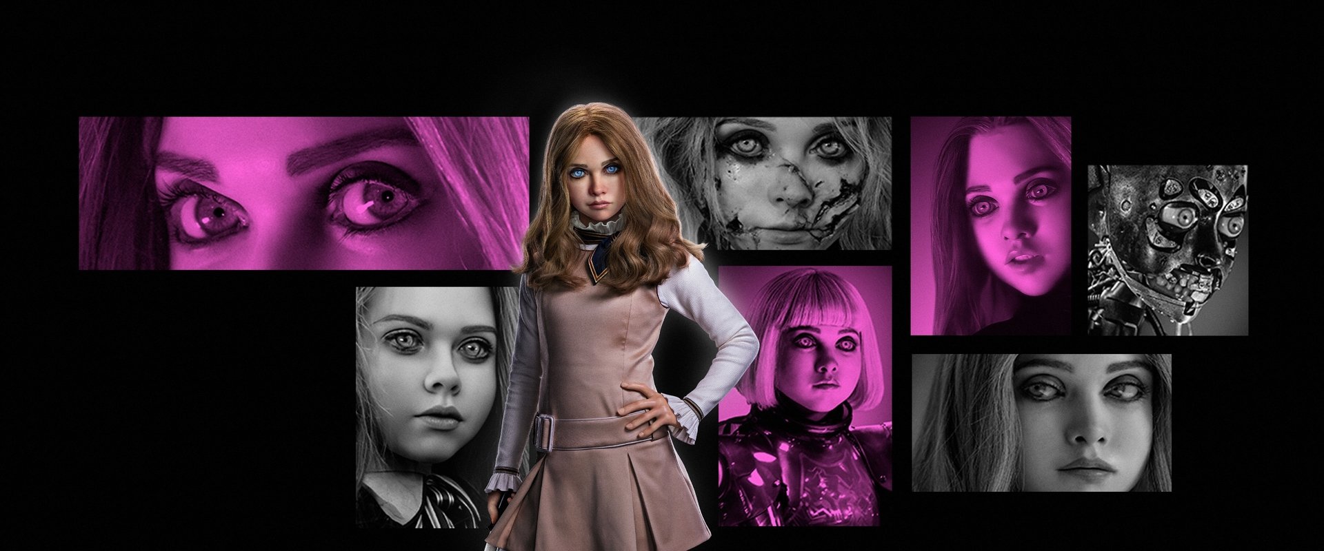 دانلود فیلم M3GAN 2.0 2025 (مگان 2 2025) بدون سانسور با زیرنویس فارسی