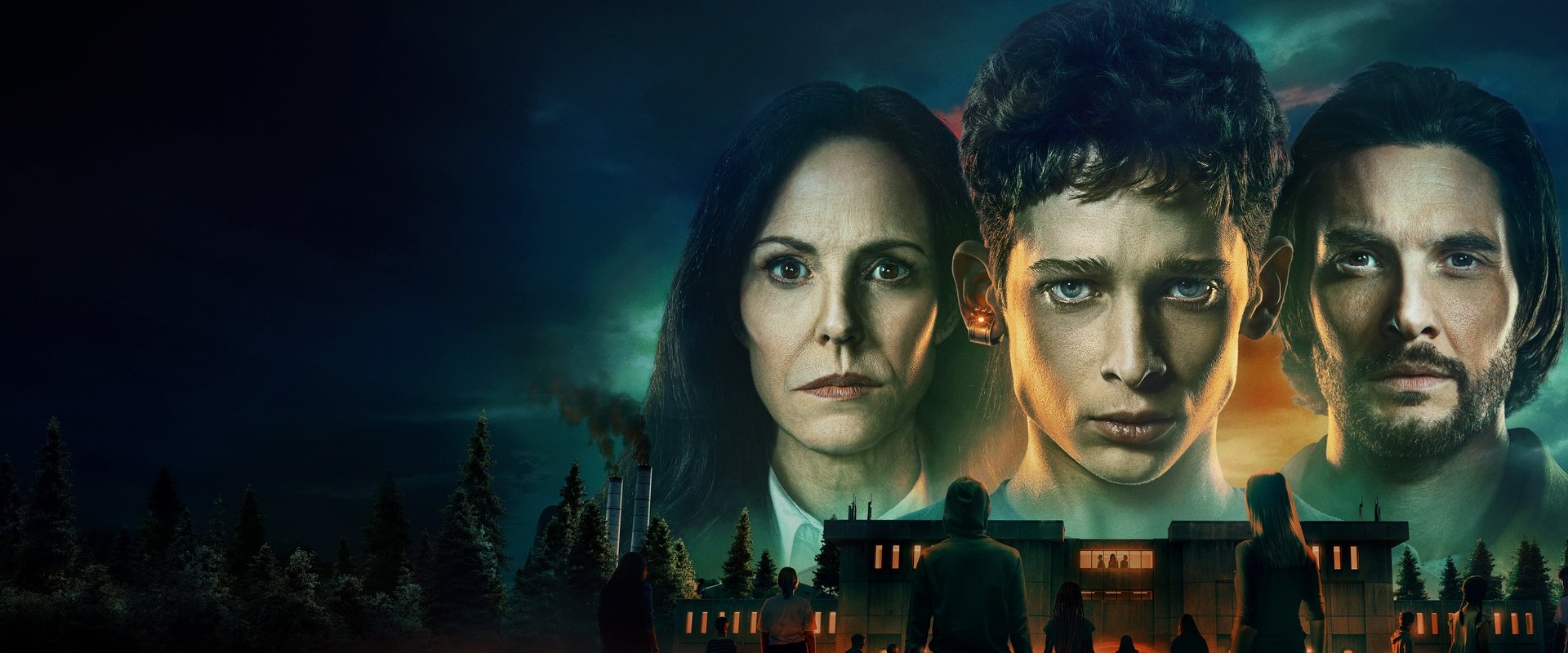 دانلود سریال The Institute (موسسه  2025–) بدون سانسور با زیرنویس فارسی