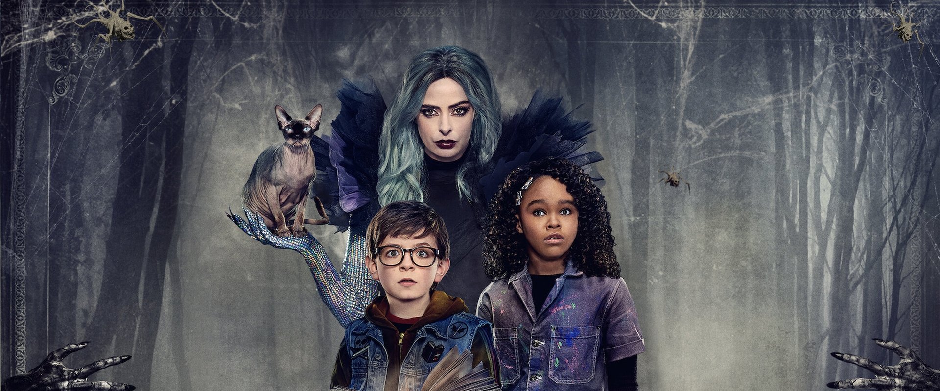 دانلود فیلم Nightbooks 2021 (کتاب‌های شبانه 2021) بدون سانسور با زیرنویس فارسی