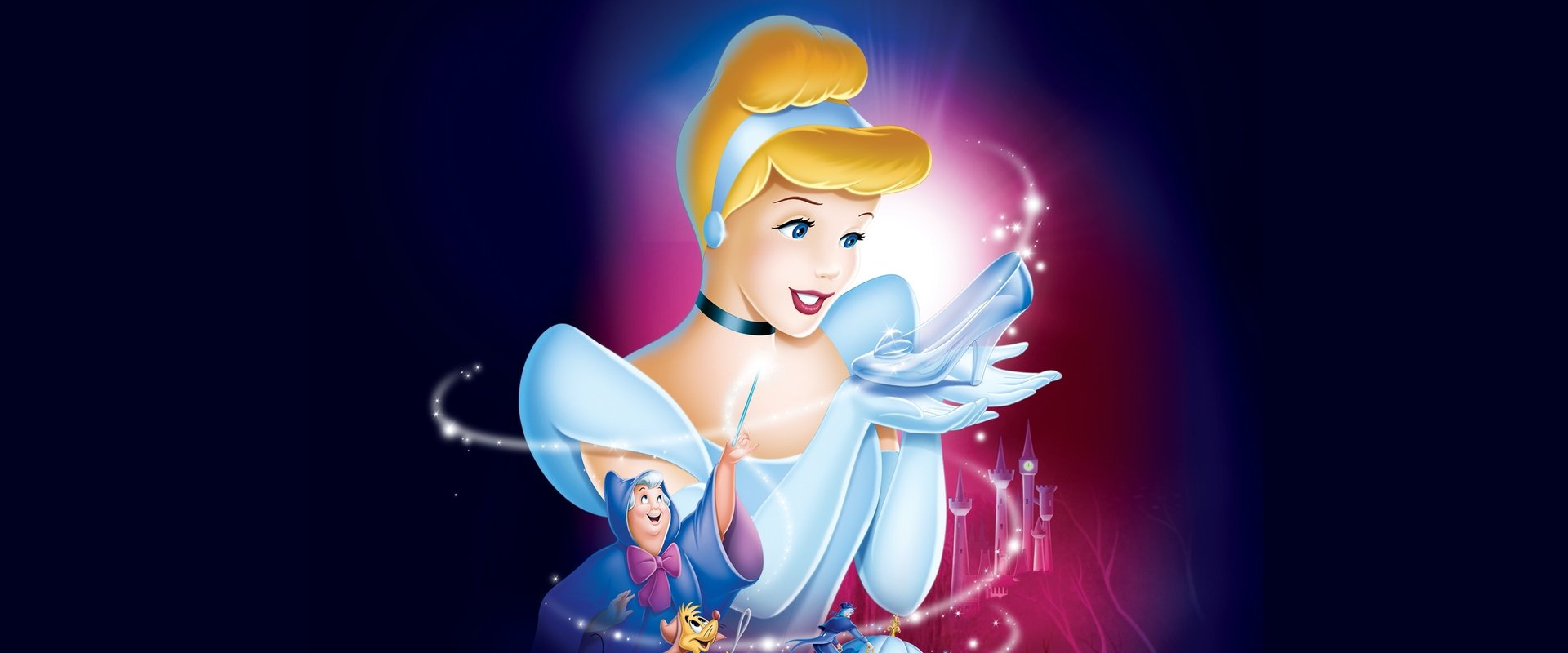 دانلود انیمیشن Cinderella 1950 (سیندرلا 1950) بدون سانسور با زیرنویس فارسی