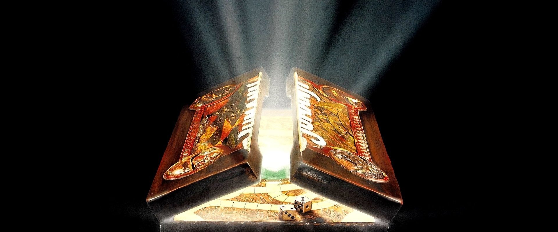 دانلود فیلم Jumanji 1995 (جومانجی 1995) بدون سانسور با زیرنویس فارسی